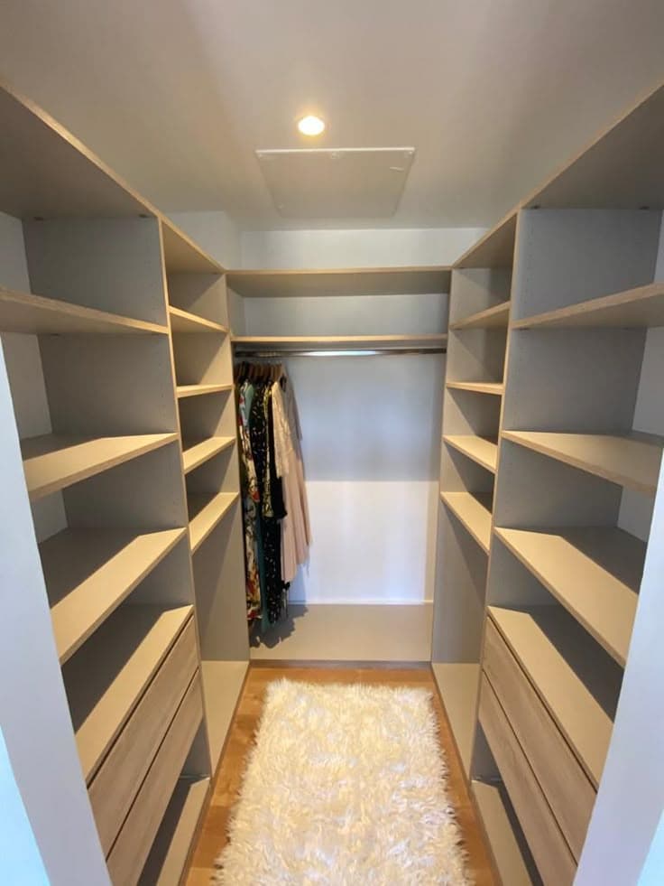 Dressing sur mesure