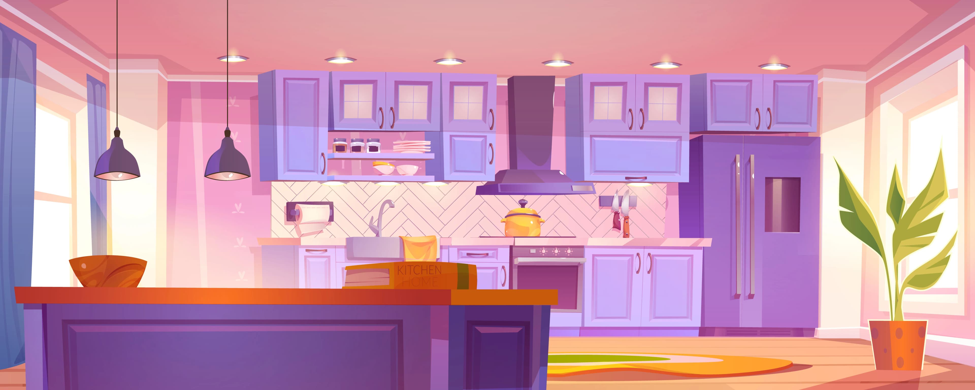 Cuisines équipées