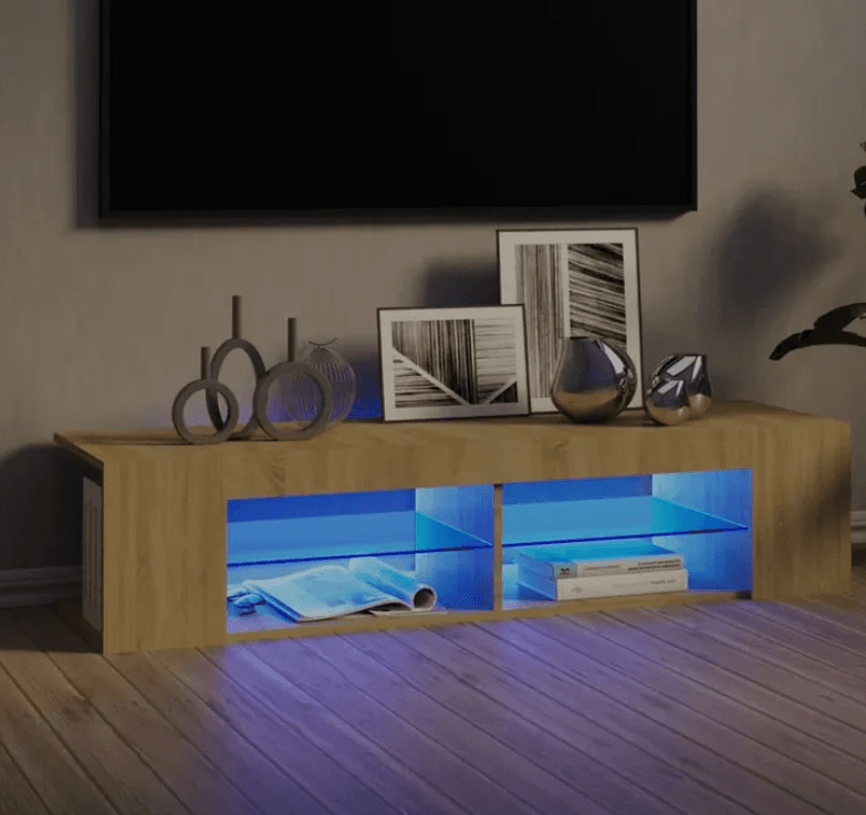 Meuble TV contemporain